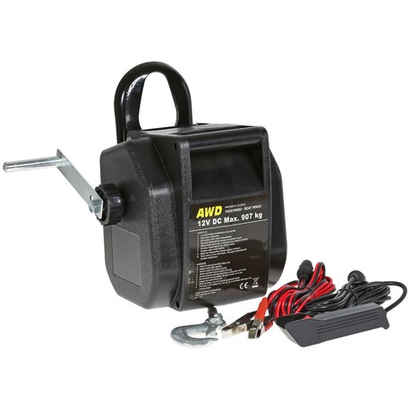 VENEVINSSI 12V / 280W 907KG